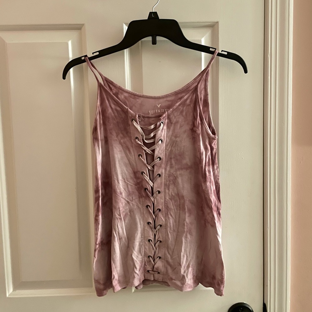 AE Laced Top